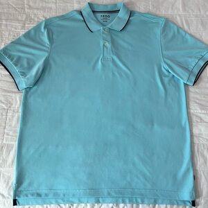 IZOD Men's Sky Blue Polo Shirt